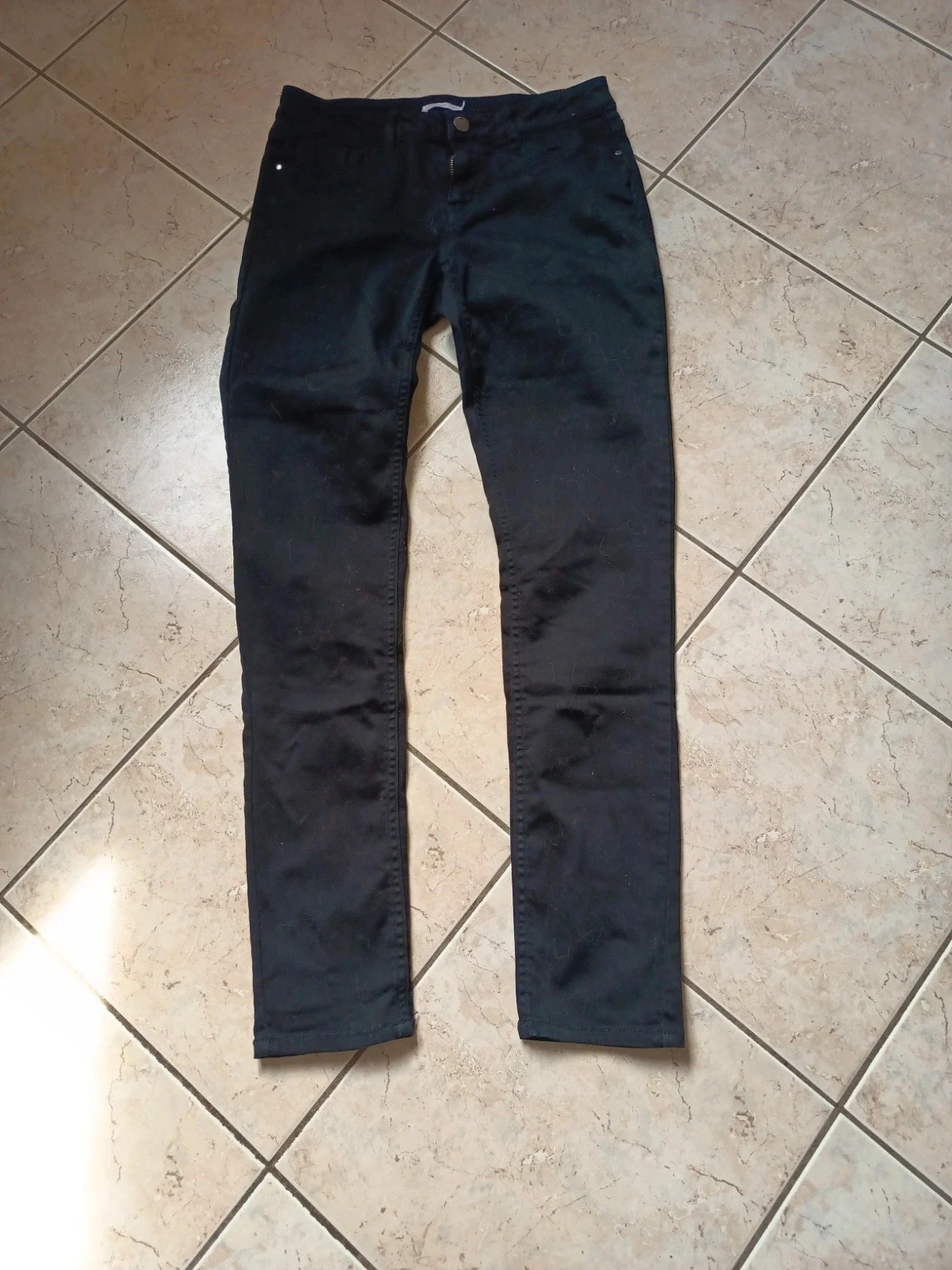 Pantalon noir G woman